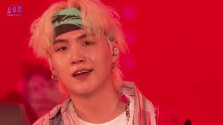 Download lagu BTS (방탄소년단) 'FIRE' @ 2021 MUSTER SOWOOZOO [ENG SUB] [4K] mp3