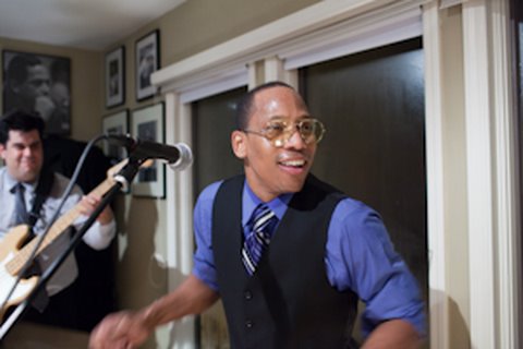 Martin Cohen's 70th Birthday Party 1st Song