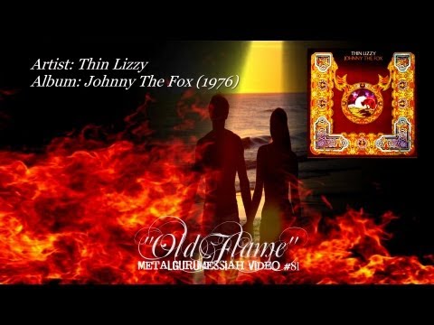 Thin Lizzy - Old Flame (1976) (Remaster) [1080p HD]