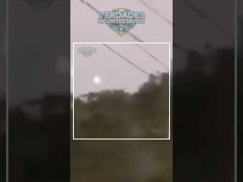 ORBE Luminoso Filmado em Pernambuco! Evidência de Atividade Não Humana? 👽🛸