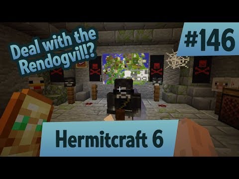 Demise: off the grid and into Rendog's crypt! — Hermitcraft 6 ep 146
