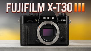 Is This the MINI X-T5? 😱 Fujifilm X-T30 III Leaks You NEED to See!