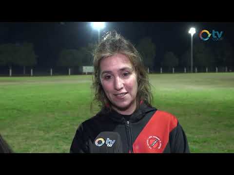 Vanesa Garnero y Jorgelina Salim - Defensores de Juventud