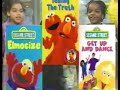 Sesame Street Home Video Trailer Regular Theme Song Pitched