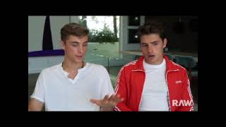 It&#39;s Over Now (Hex&#39;s Retro-Future Mix) (Gregg Sulkin Video)