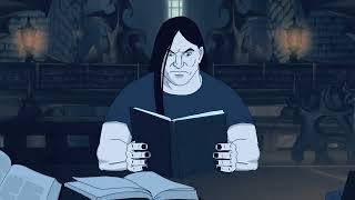 Dethklok - Bloodlines (1080p Music Video)