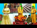 Vicky Kodu Sunaina Khan Amir Sajjan New Best Comedy Punjabi Stage Drama Clip 2025