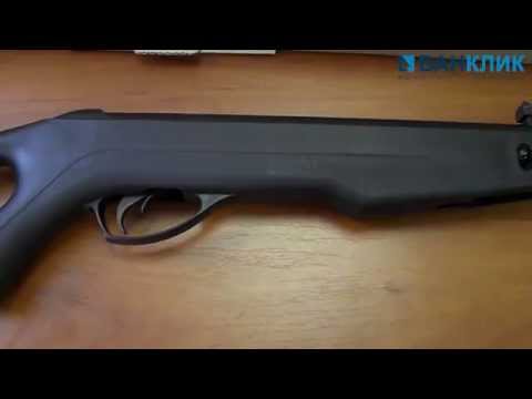 Пневматическая винтовка Чайка Mod. 12
