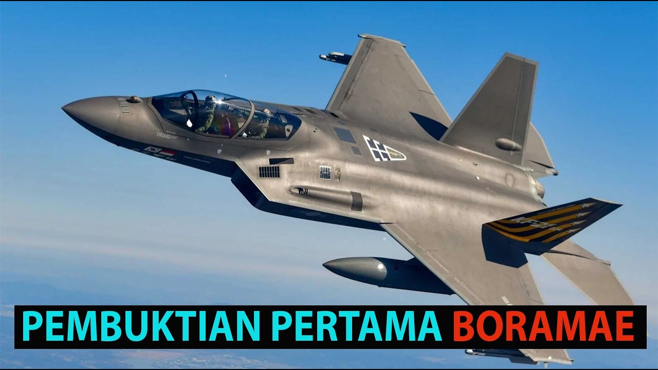 Indonesia Jadi Penentu, KF-21 Memulai Pertarungan Lawan Sukhoi