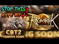 Ragnarok Landverse CBT2 Stop This Hype Already | Salty Rak