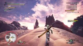 [MHW IB]　アイスボーンやって行くよ～♪　MR2～