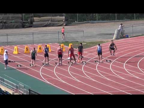 2015 Legions   100m Finals   Nazari   Whitcomb   Williston