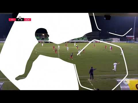 HIGHLIGHTS : YVERDON SPORT - KRIENS (17.12.2021)