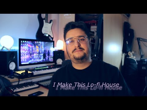 How I Make This Lo-fi House Beat (So Chill)