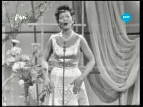 ESC-Schweiz Lys Assia-Giorgio (1958)