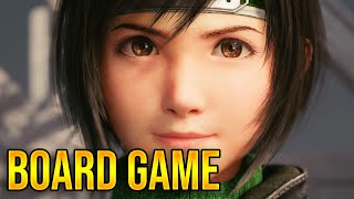 FF7 Remake Board Game