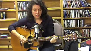 Lucy Kaplansky   Ten Year Night - Folk &amp; Acoustic Music with Michael Stock