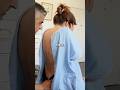 French Ballet Dancer Can T Close Legs Helped With S5 L4 Adjustment Shorts