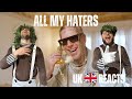 TROLLING THE HATERS! 'ALL MY HATERS' - TOM MACDONALD (UK Independent Artists React)