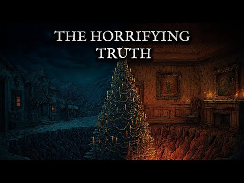 The Fir Tree: A Christmas Story About Wasting Your Entire Life | Hans Christian Andersen's Dark Tale