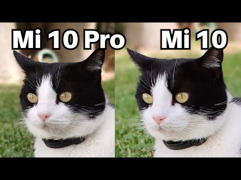 External Review Video wBUR3NvJWFc for Xiaomi Mi 10 Pro Smartphone