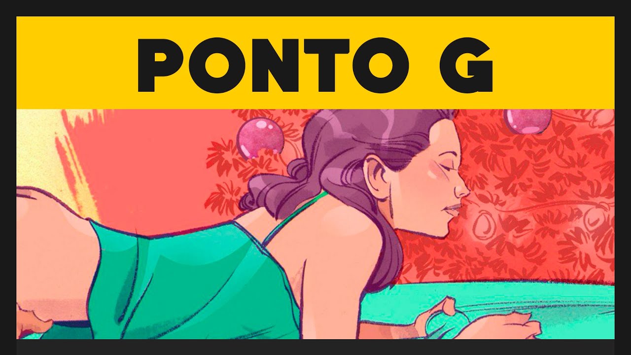 PONTO G: onde que fica e como lidar?| Dicas de Sexo 003