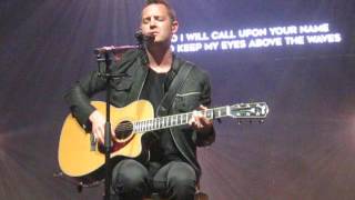 Lincoln Brewster 'Oceans' Acoustic