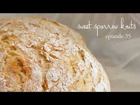 sweet sparrow knits - episode 35