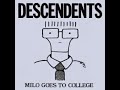Descendents - Bikeage (Lyrics)