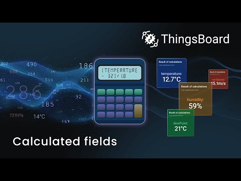 Calculated Fields — Real-Time Data Processing Made Simple!
