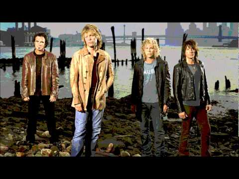 Bon Jovi - Starting All Over Again (Bonus Track Version)