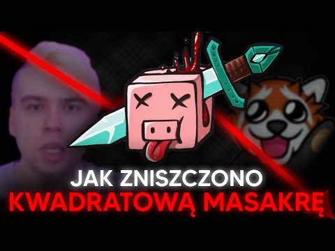 TRAGICZNY upadek KWADRATOWEJ MASAKRY
