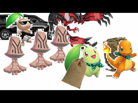 Pokemon Super Mystery Dungeon In A Nutshell