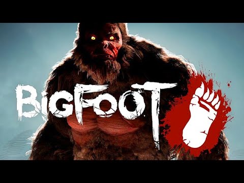 NEUE REALISTISCHE BIGFOOT JAGD SIMULATION - Bigfoot 4.0 Gameplay