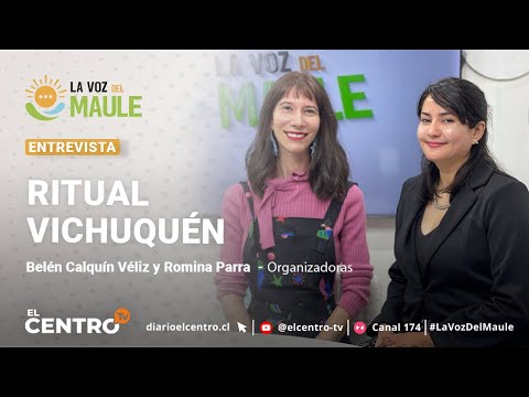 Ritual Vichuquén: revive sus tradiciones con este emocionante evento | Matinal La Voz Del Maule