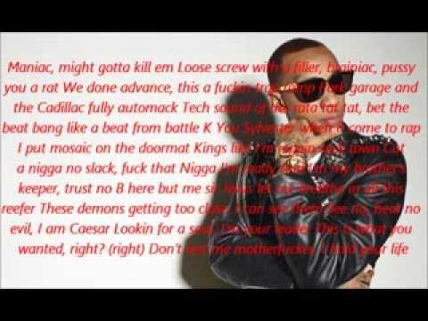 download lagu mp3 mp4 Tyga Maniac Lyrics, download lagu Tyga Maniac Lyrics gratis, unduh video klip Tyga Maniac Lyrics