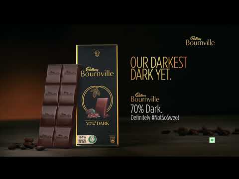 Cadbury Bournville: Dark chocolate search/Recipe/Interest segment