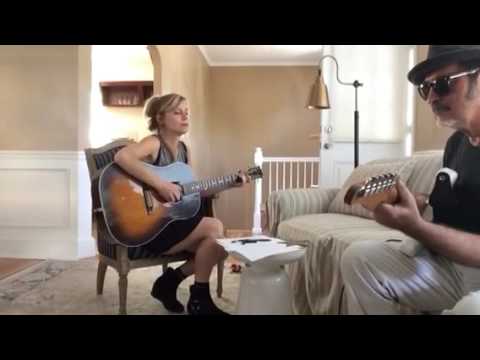 Bob Dylan Cover You're Gonna Make Me Lonesome by Danielle Miraglia and Peter Parcek