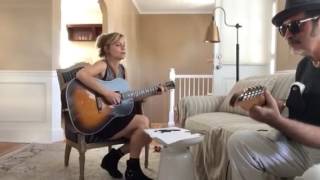 Bob Dylan Cover You're Gonna Make Me Lonesome by Danielle Miraglia and Peter Parcek