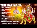 Master Saleem Devigeet Tere Dar Maiya तेरे दर मईया Mata Di Bhajan Nonstop Juckbo