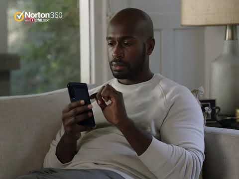 Jordan Hubbard Norton 360 with LifeLock  Commercial