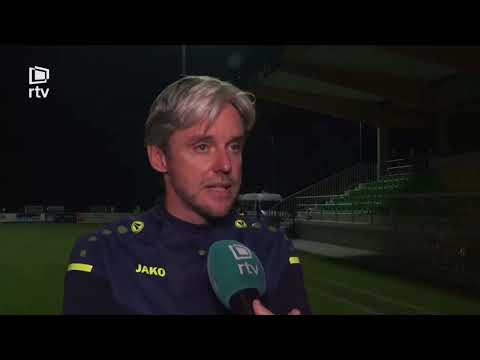 Reportage van RTV van KVC Lille United - KRC Mechelen (30/09/2023)