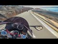 Beautiful Roads In Croatia Karlobag Paklenica 24 3 2023 RAW