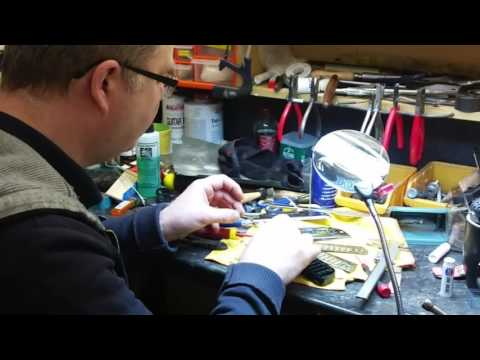 Repair of a Chrometta