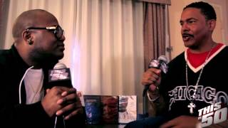 Frank Alexander Says Pac Loved Fighting; His Hologram (Pt. 4)