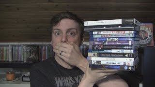 A (Mostly) Silent Blu-ray Collection Update - May 2016