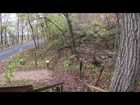 Perrot Park Brady Bluff Trail 10/25 (part 3)