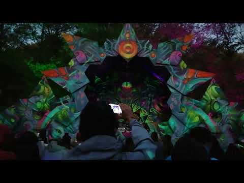 NECRO WOBBLE LIVE SET! Hitech Revolution Mx 2.0 !