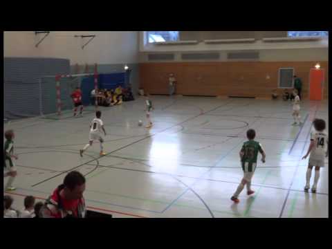 fortuna biesdorf Hallenturnier Finale