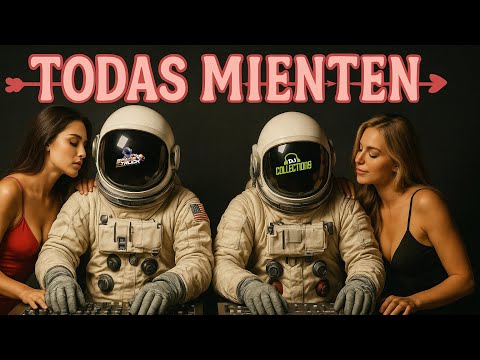 🚀Todas Mienten Mix tape😱 ❌Dj Collection 🛸 Space Truck🔊